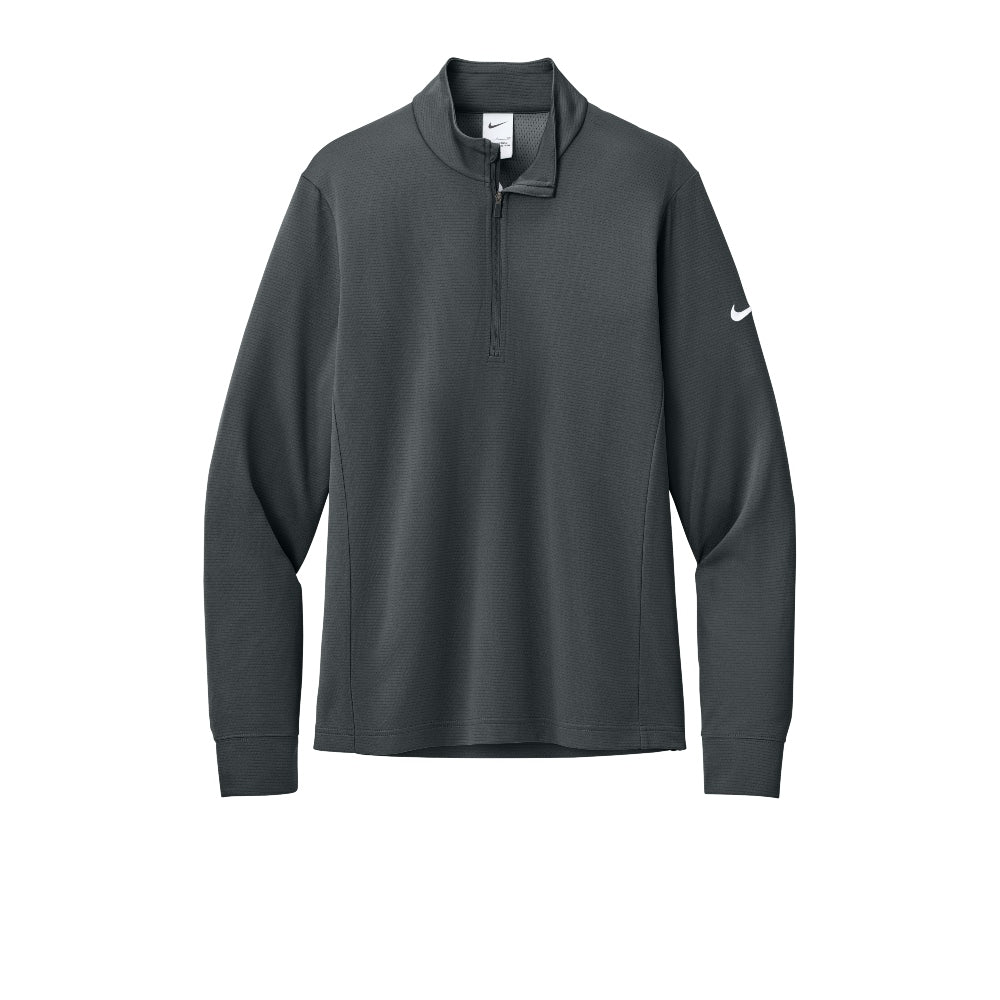 Nike Essential 1/2-Zip Cover-Up - Anthracite