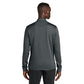 Nike Essential 1/2-Zip Cover-Up - Anthracite