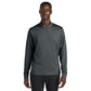 Nike Essential 1/2-Zip Cover-Up - Anthracite