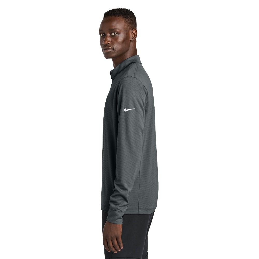 Nike Essential 1/2-Zip Cover-Up - Anthracite