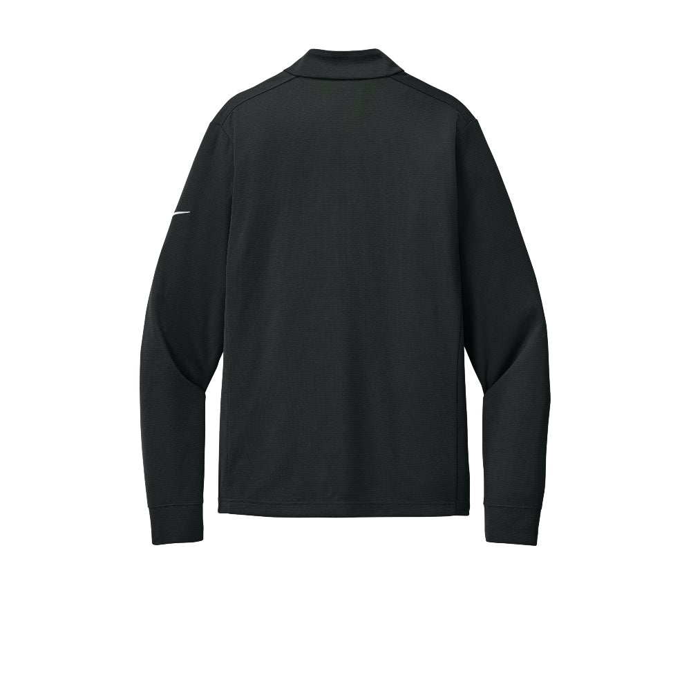 Nike Essential 1/2-Zip Cover-Up - Black