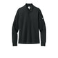 Nike Essential 1/2-Zip Cover-Up - Black