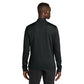 Nike Essential 1/2-Zip Cover-Up - Black