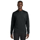 Nike Essential 1/2-Zip Cover-Up - Black