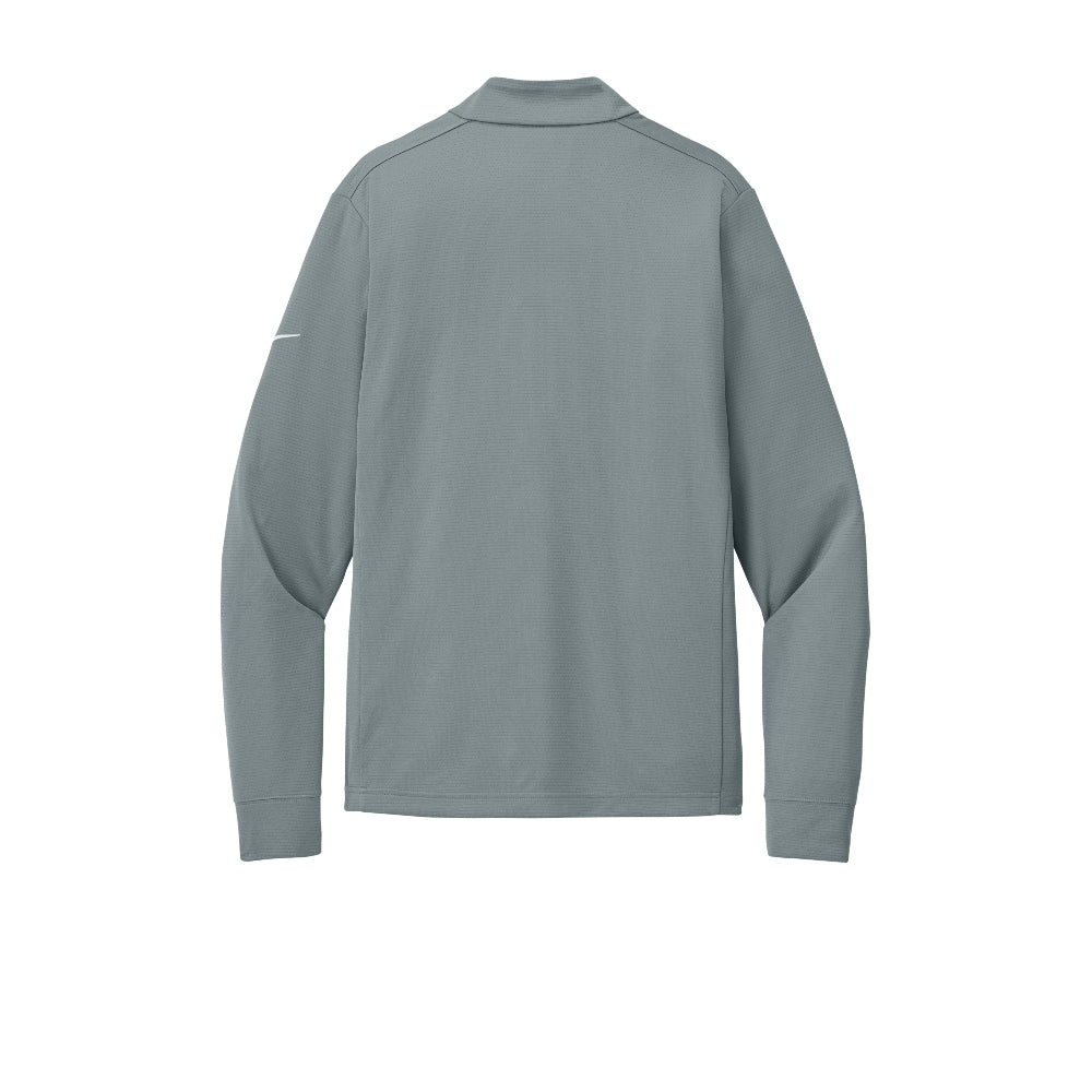 Nike Essential 1/2-Zip Cover-Up - Cool Grey