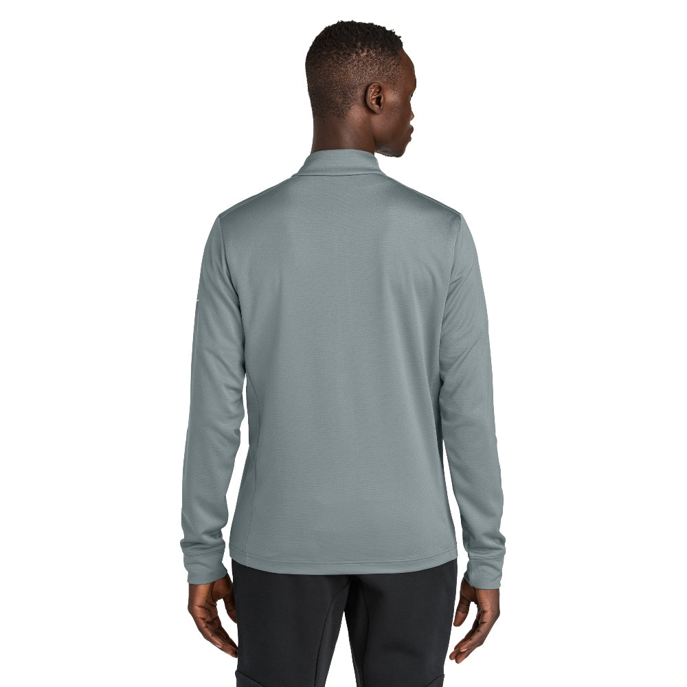 Nike Essential 1/2-Zip Cover-Up - Cool Grey