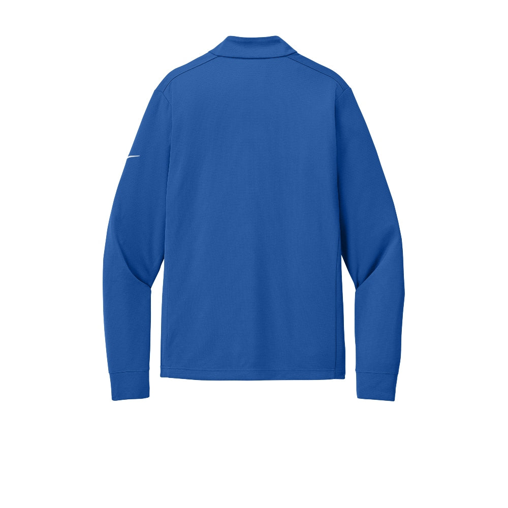 Nike Essential 1/2-Zip Cover-Up - Game Royal