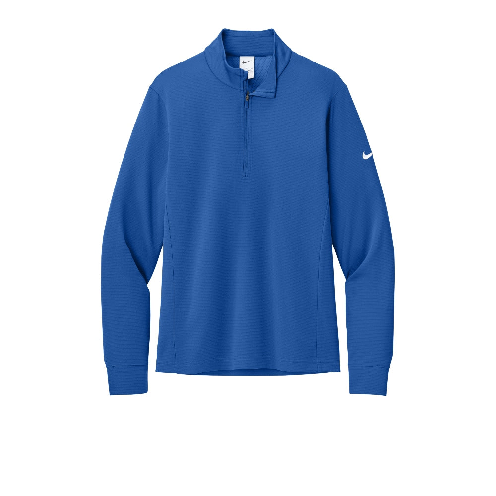 Nike Essential 1/2-Zip Cover-Up - Game Royal