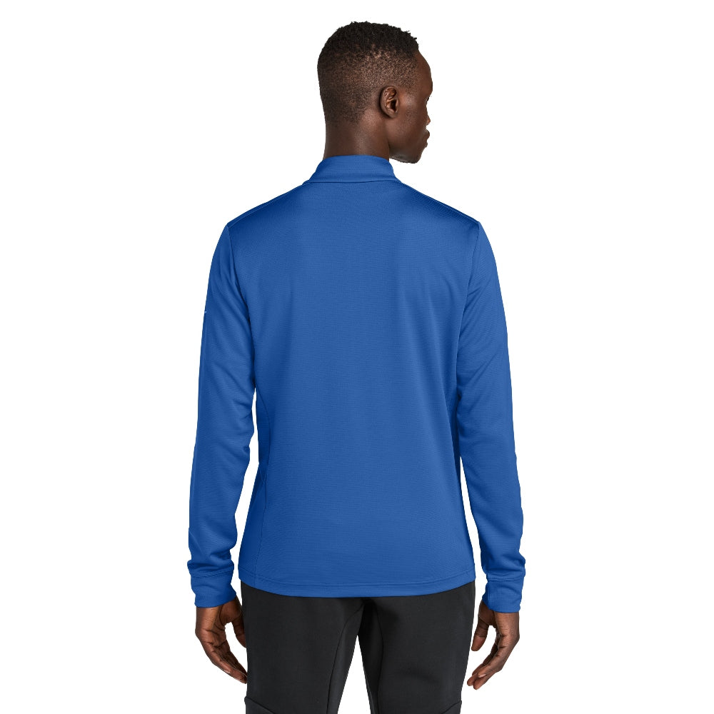 Nike Essential 1/2-Zip Cover-Up - Game Royal