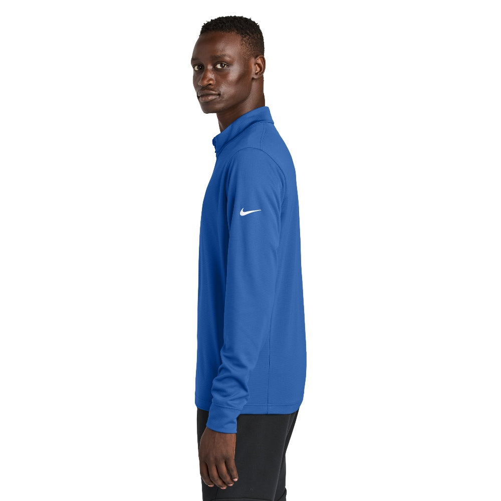 Nike Essential 1/2-Zip Cover-Up - Game Royal