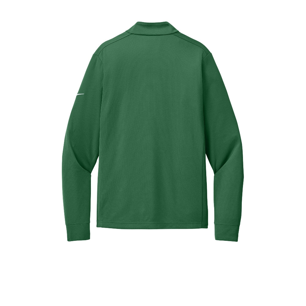 Nike Essential 1/2-Zip Cover-Up - George Green