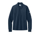 Nike Essential 1/2-Zip Cover-Up - Navy