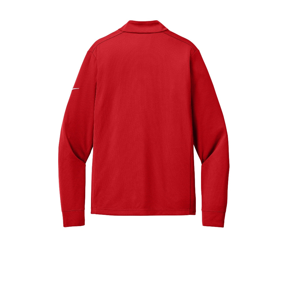 Nike Essential 1/2-Zip Cover-Up - University Red