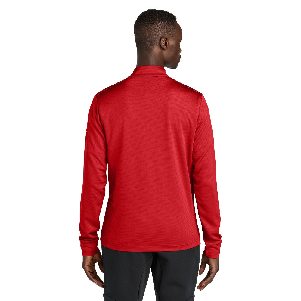 Nike Essential 1/2-Zip Cover-Up - University Red