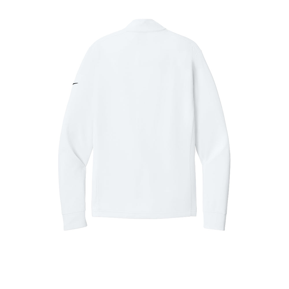 Nike Essential 1/2-Zip Cover-Up - White