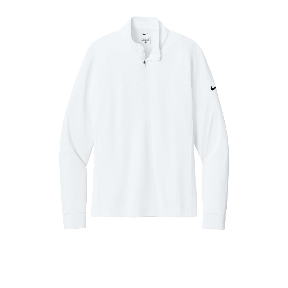 Nike Essential 1/2-Zip Cover-Up - White