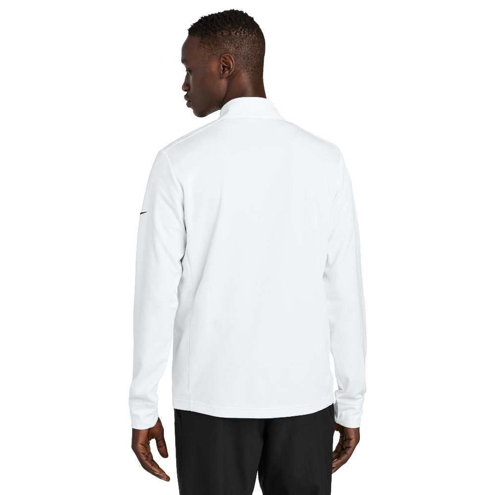 Nike Essential 1/2-Zip Cover-Up - White