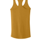 Next Level Apparel® Women’s Ideal Racerback Tank - Antique Gold
