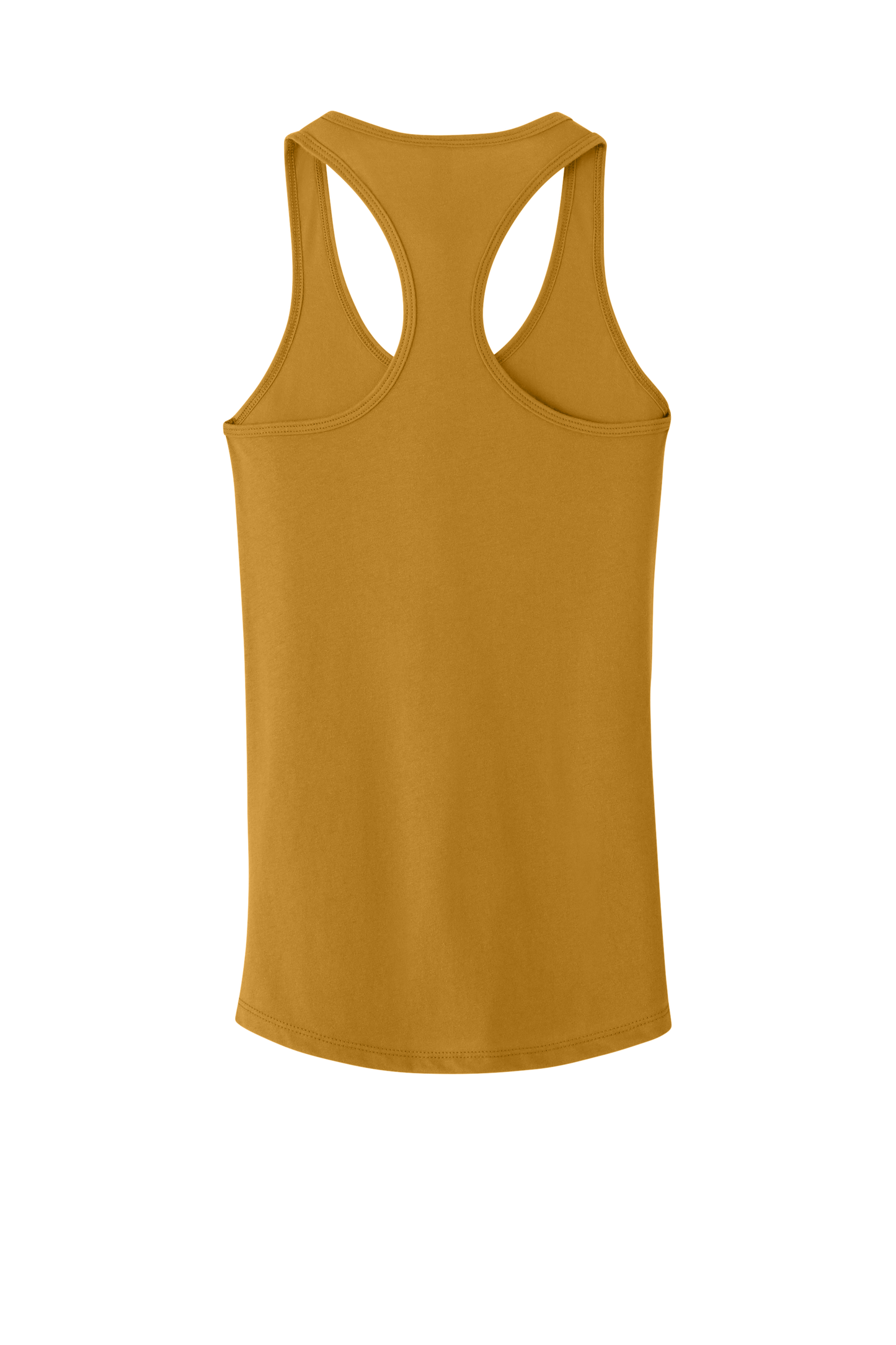 Next Level Apparel® Women’s Ideal Racerback Tank - Antique Gold
