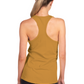 Next Level Apparel® Women’s Ideal Racerback Tank - Antique Gold