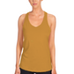 Next Level Apparel® Women’s Ideal Racerback Tank - Antique Gold
