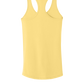 Next Level Apparel® Women’s Ideal Racerback Tank - Banana Cream