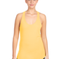 Next Level Apparel® Women’s Ideal Racerback Tank - Banana Cream