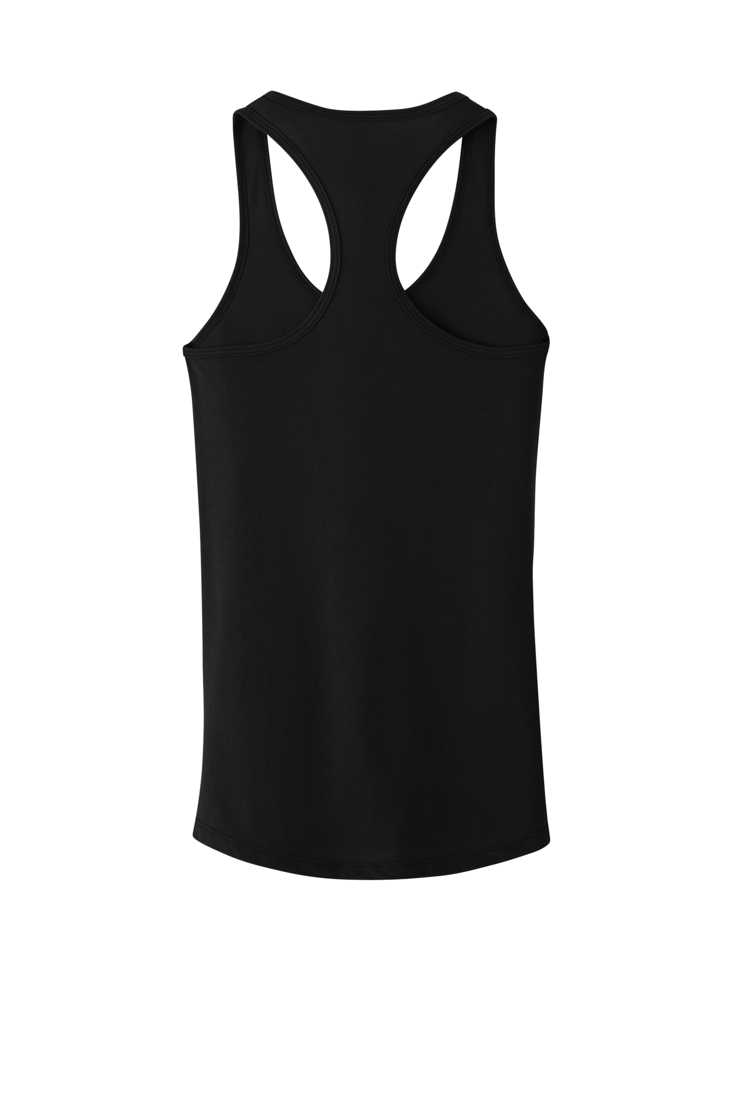 Next Level Apparel® Women’s Ideal Racerback Tank - Black