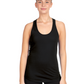 Next Level Apparel® Women’s Ideal Racerback Tank - Black