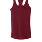 Next Level Apparel® Women’s Ideal Racerback Tank - Cardinal