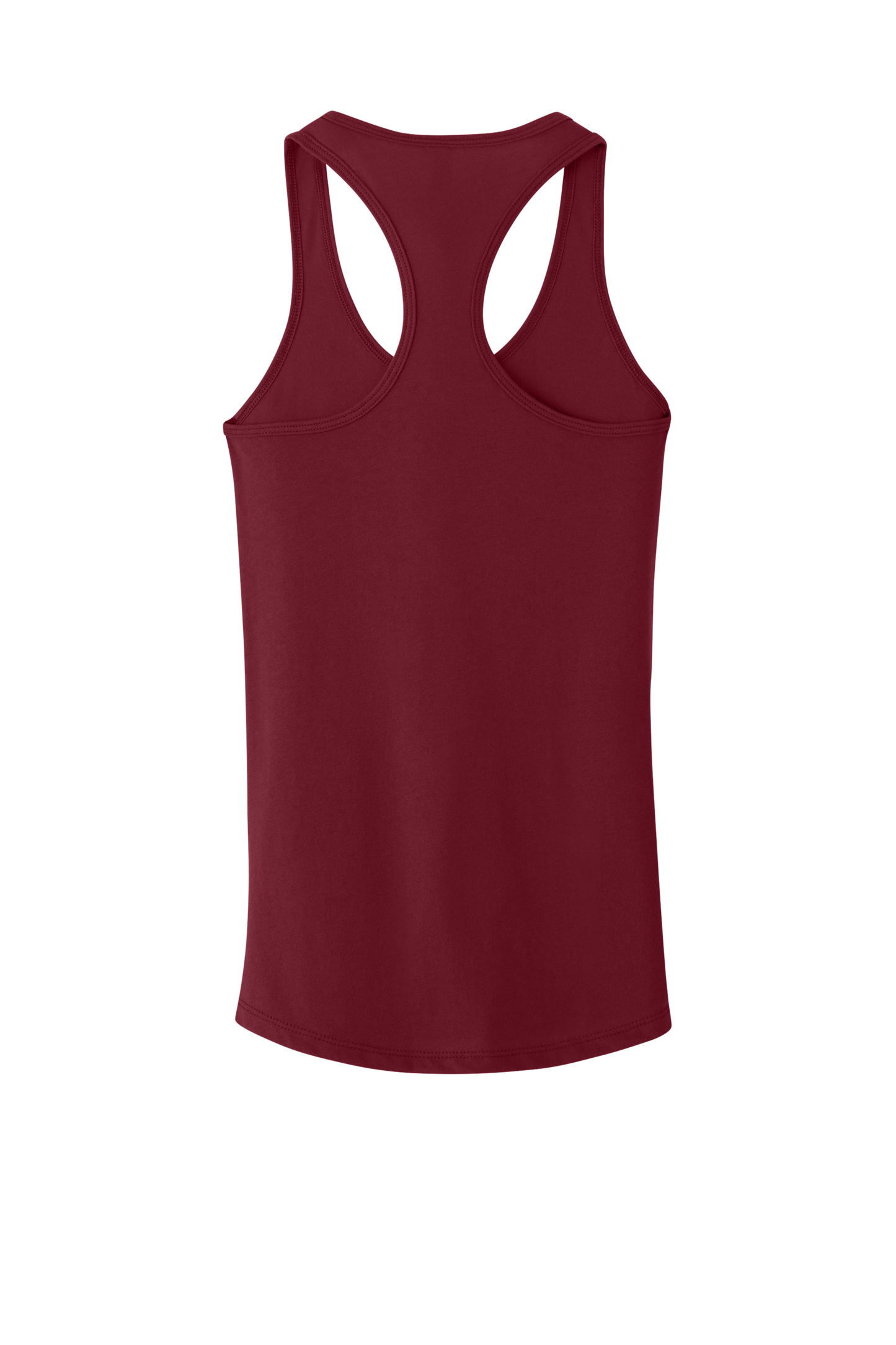 Next Level Apparel® Women’s Ideal Racerback Tank - Cardinal