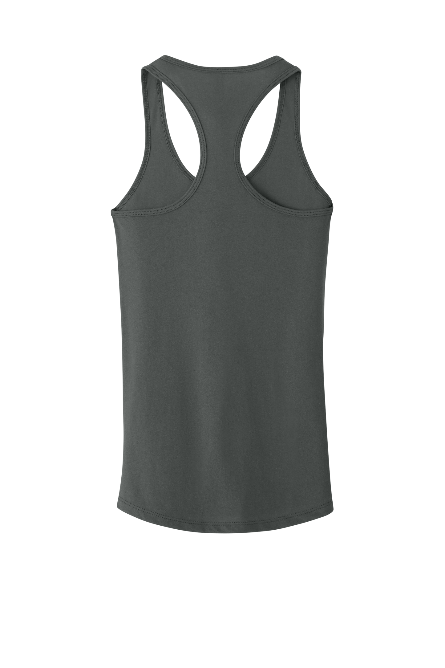 Next Level Apparel® Women’s Ideal Racerback Tank - Dark Grey
