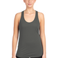 Next Level Apparel® Women’s Ideal Racerback Tank - Dark Grey