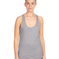 Next Level Apparel® Women’s Ideal Racerback Tank - Heather Grey