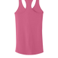 Next Level Apparel® Women’s Ideal Racerback Tank - Hot Pink