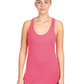 Next Level Apparel® Women’s Ideal Racerback Tank - Hot Pink