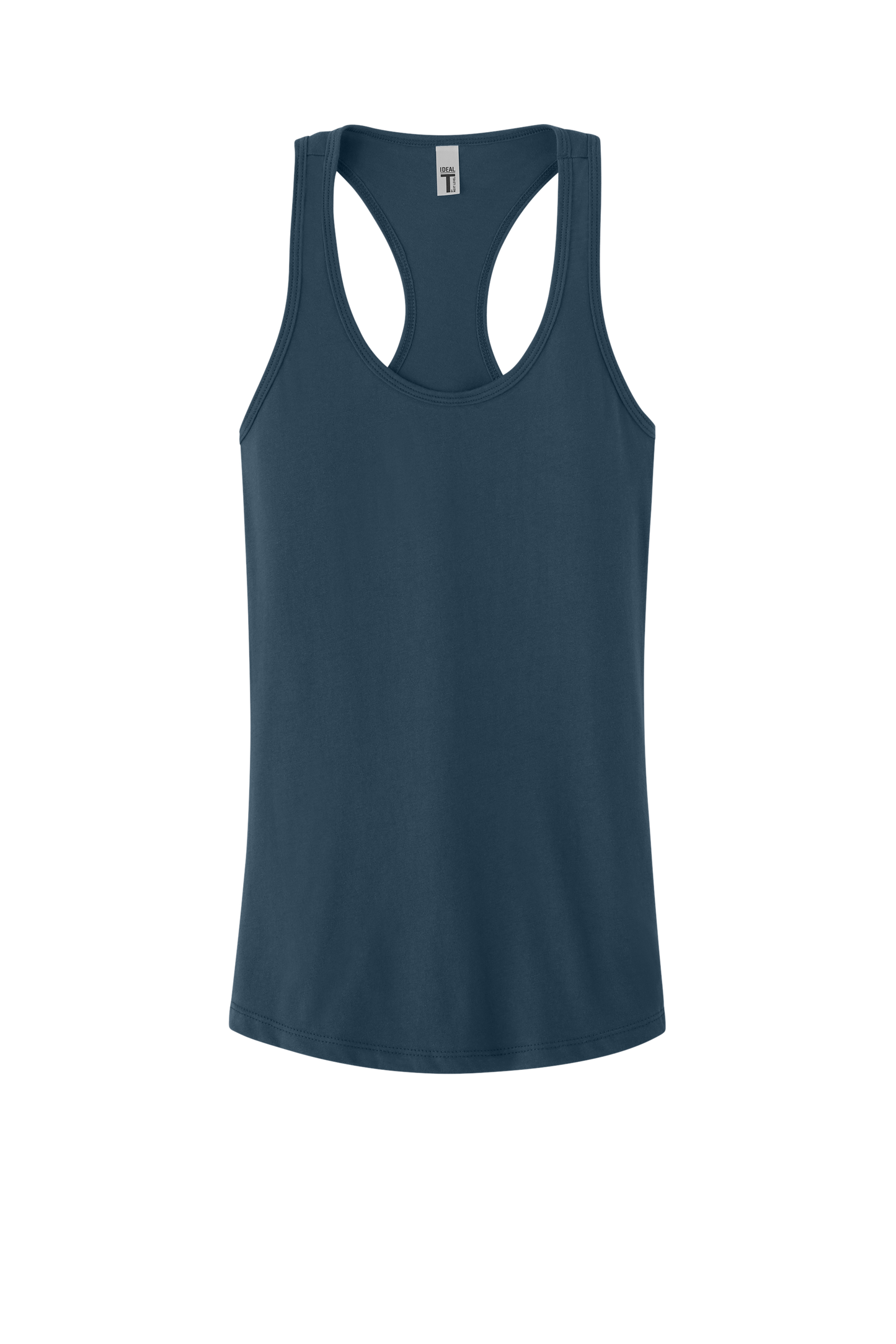 Next Level Apparel® Women’s Ideal Racerback Tank - Indigo