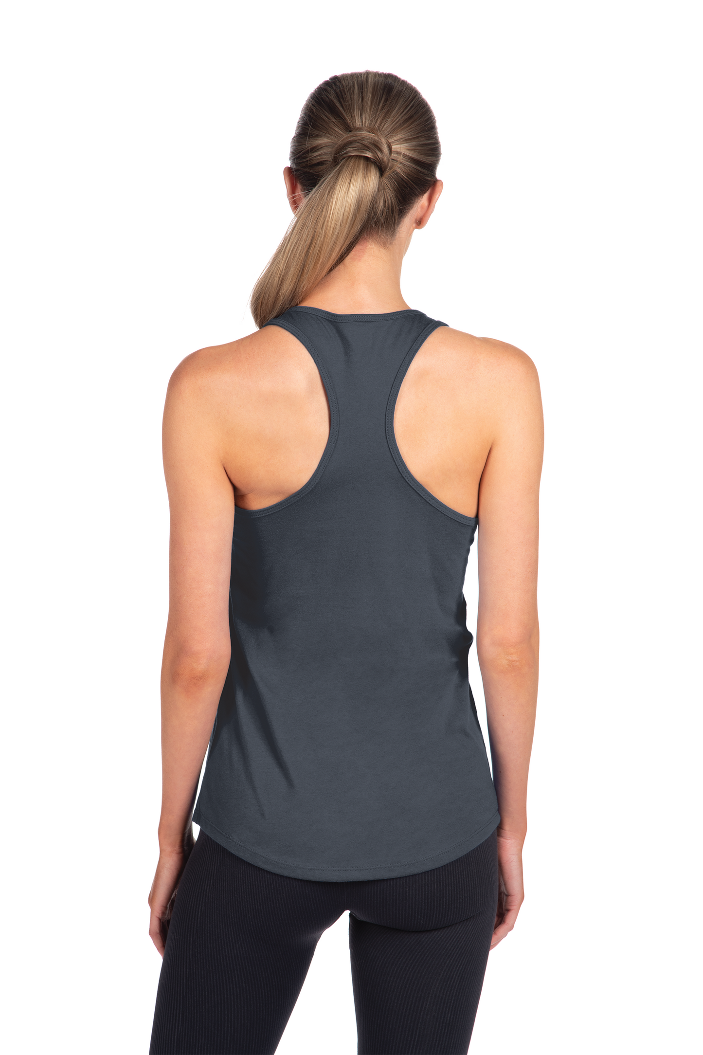 Next Level Apparel® Women’s Ideal Racerback Tank - Indigo