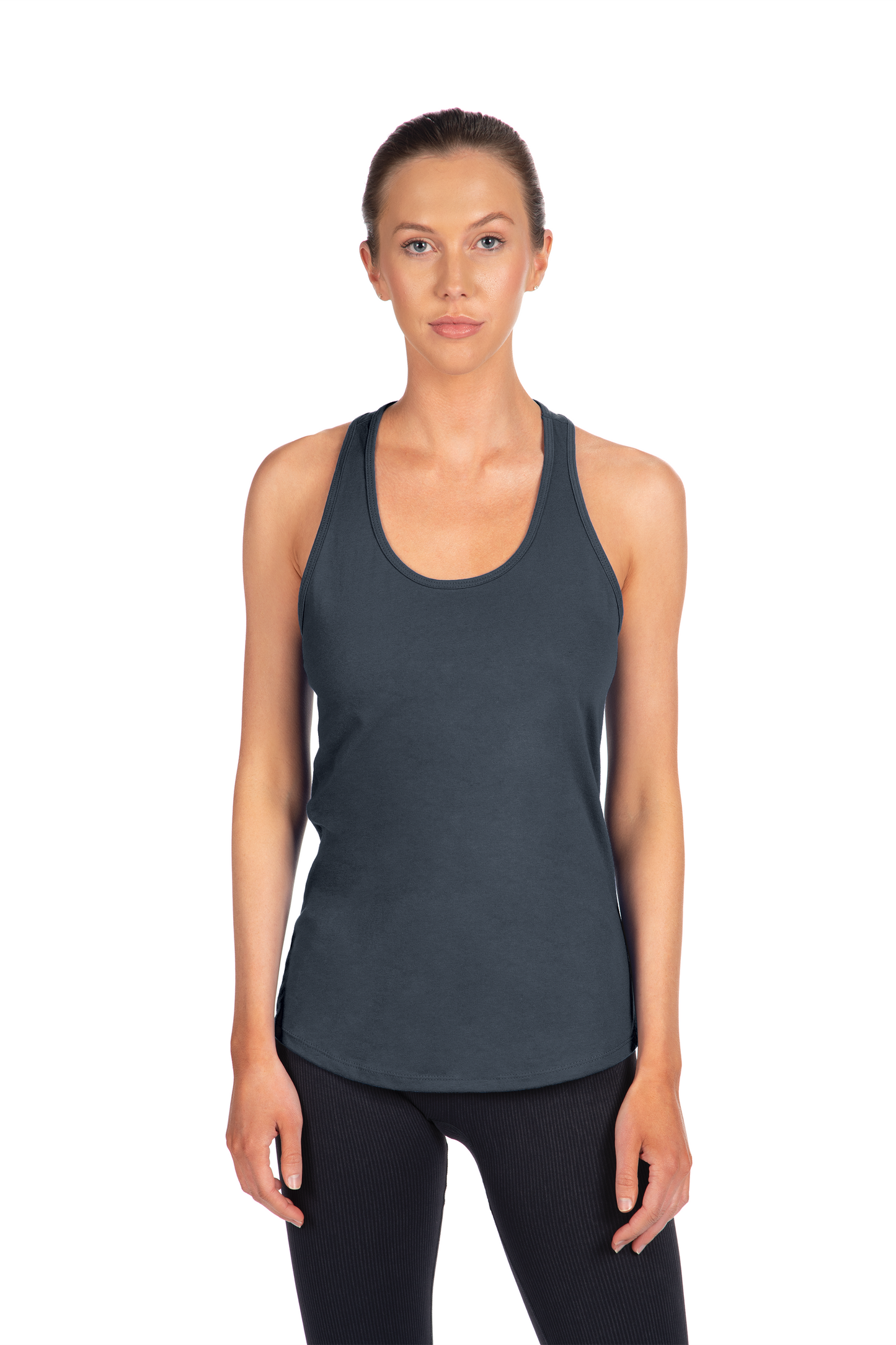 Next Level Apparel® Women’s Ideal Racerback Tank - Indigo