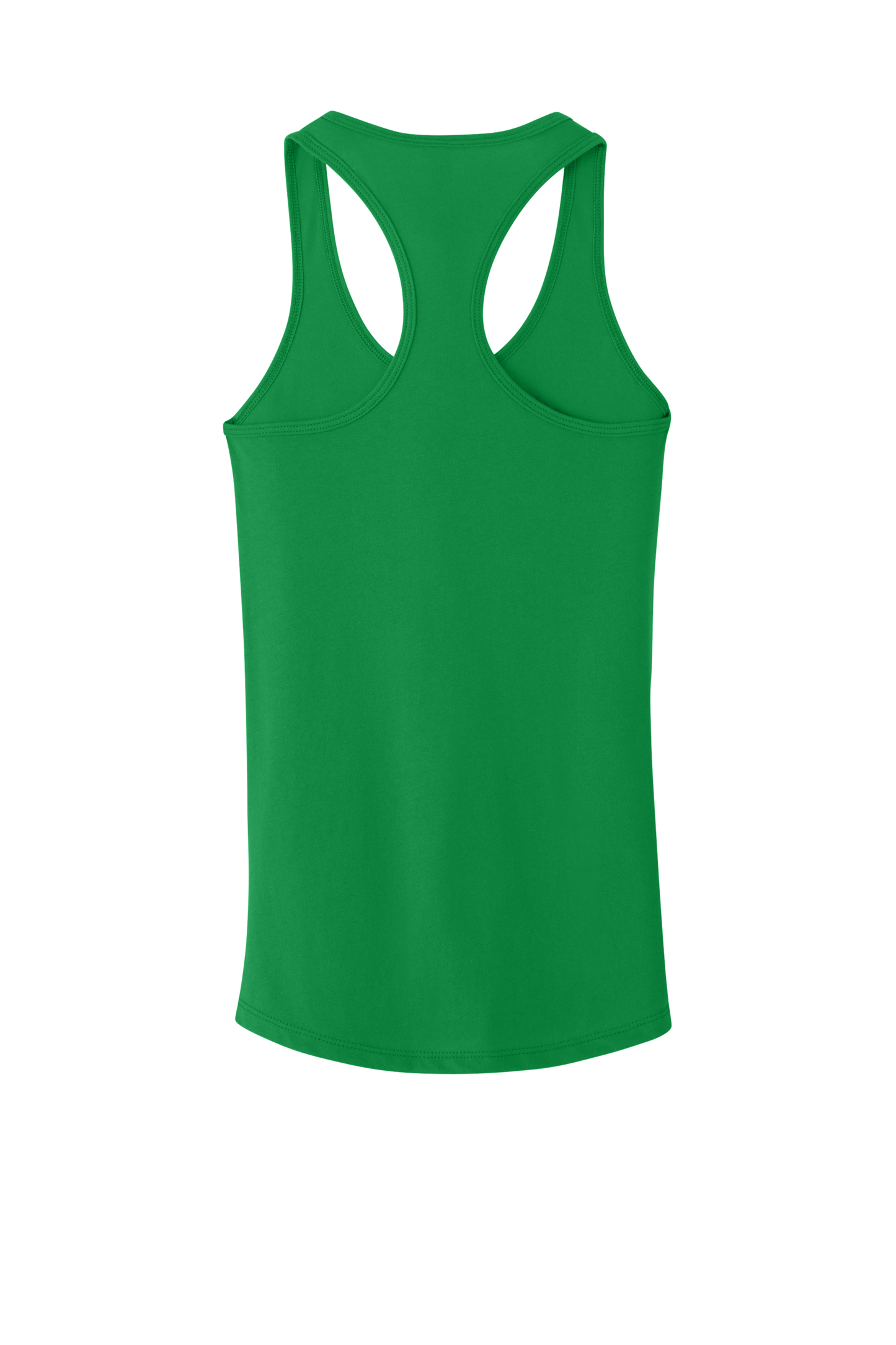 Next Level Apparel® Women’s Ideal Racerback Tank - Kelly Green