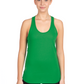 Next Level Apparel® Women’s Ideal Racerback Tank - Kelly Green