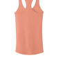 Next Level Apparel® Women’s Ideal Racerback Tank - Light Orange