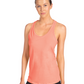 Next Level Apparel® Women’s Ideal Racerback Tank - Light Orange