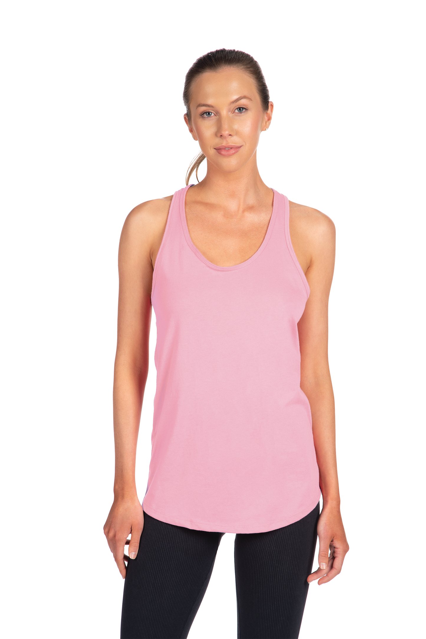 Next Level Apparel® Women’s Ideal Racerback Tank - Lilac