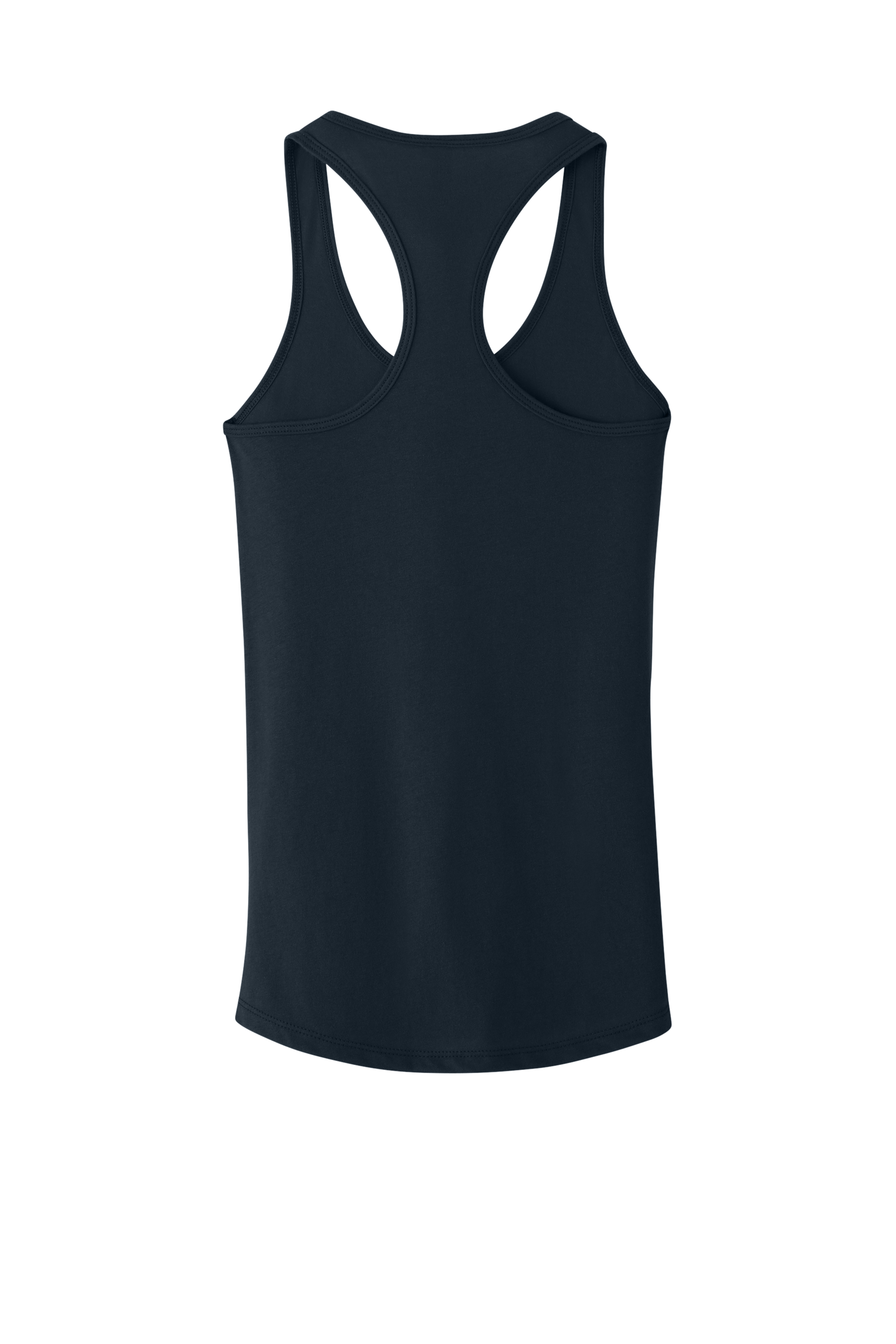 Next Level Apparel® Women’s Ideal Racerback Tank - Midnight Navy