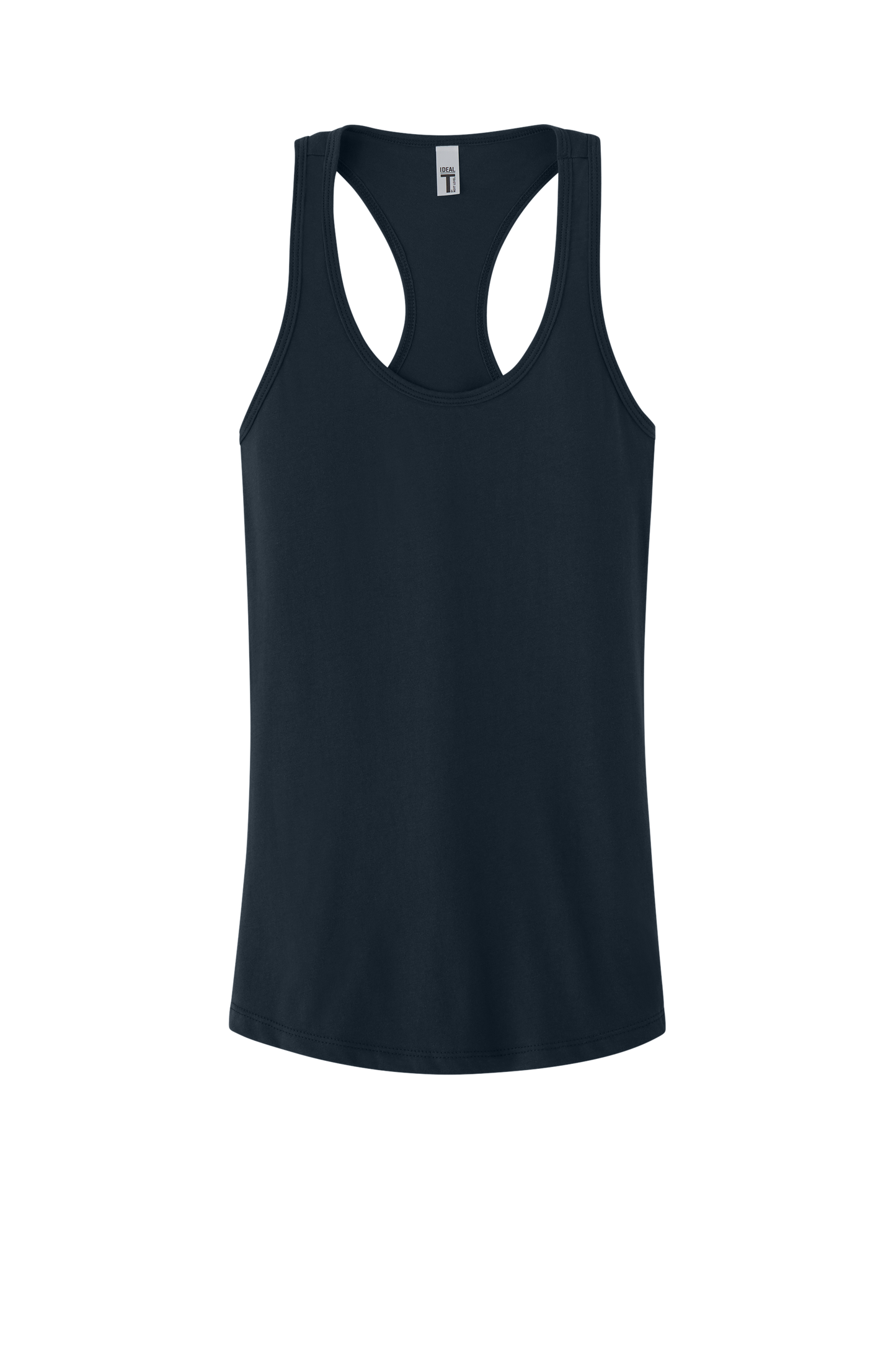 Next Level Apparel® Women’s Ideal Racerback Tank - Midnight Navy