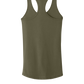 Next Level Apparel® Women’s Ideal Racerback Tank - Military Green