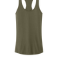 Next Level Apparel® Women’s Ideal Racerback Tank - Military Green