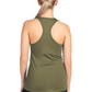 Next Level Apparel® Women’s Ideal Racerback Tank - Military Green