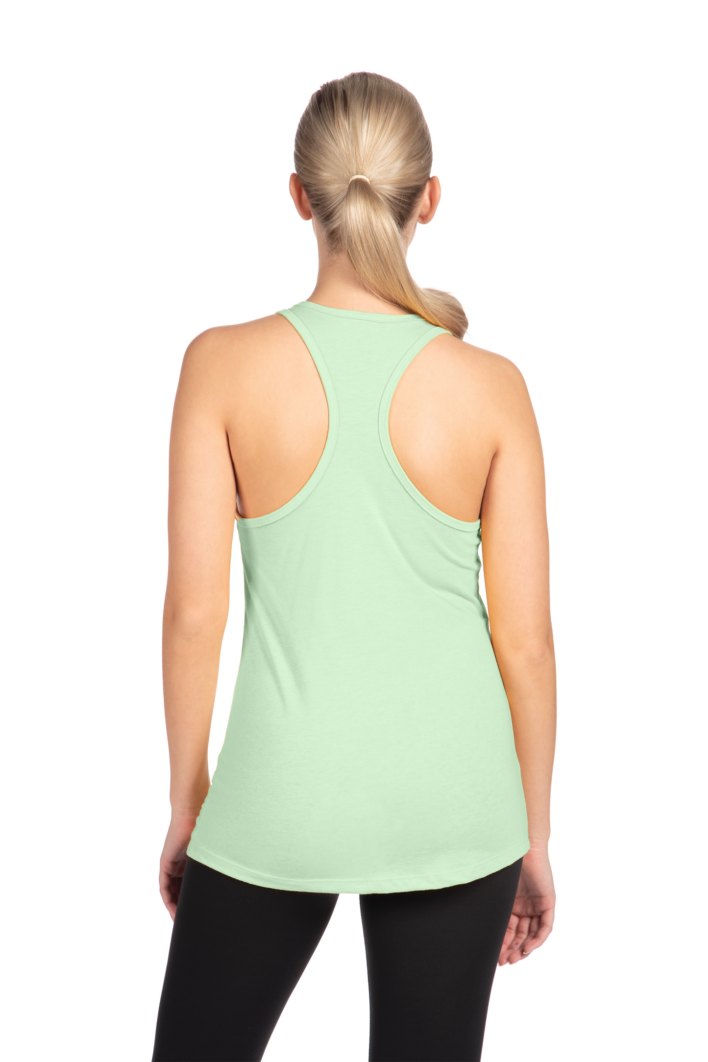 Next Level Apparel® Women’s Ideal Racerback Tank - Mint